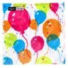 Servetten Splash Balloons 33x33 Cm -Default Template 2 05695d77ffd6c4c820dc29ca7c096eac