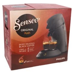 Philips Senseo Koffiepadmachine CSA210/50 Original Plus Donkergrijs -Default Template 2 0eacda7dc11ee94a75f1bb0a51e6b925