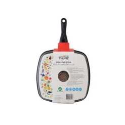 Thuisz Como Grillpan Ø27 Cm Inductie (voor Alle Warmtebronnen) -Default Template 2 101 0217 3 1 1
