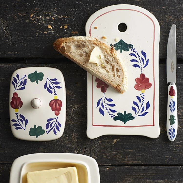 Royal Boch Boerenbont Botervloot 4 Royal Boch Boerenbont Botervloot - Afbeelding 2