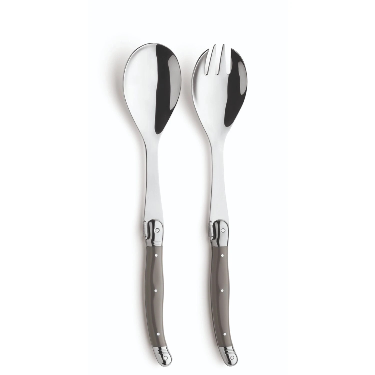 Lou Laguiole Traditioneel Salade Serveer Set 2 Delig 3 Lou Laguiole Traditioneel Salade Serveer Set 2 Delig