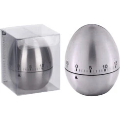 Excellent Houseware Eierwekker RVS -Default Template 2 101 0410 3 1 1
