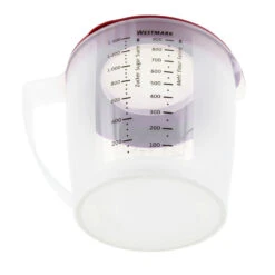 Westmark Maatbeker Met Deksel 1.4 Liter -Default Template 2 101 0577 3 1 2