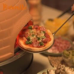 Pizzarette 4 Persoons Emerio 12 Pizzarette 4 Persoons Emerio -Default Template 2 101 0768 5 1