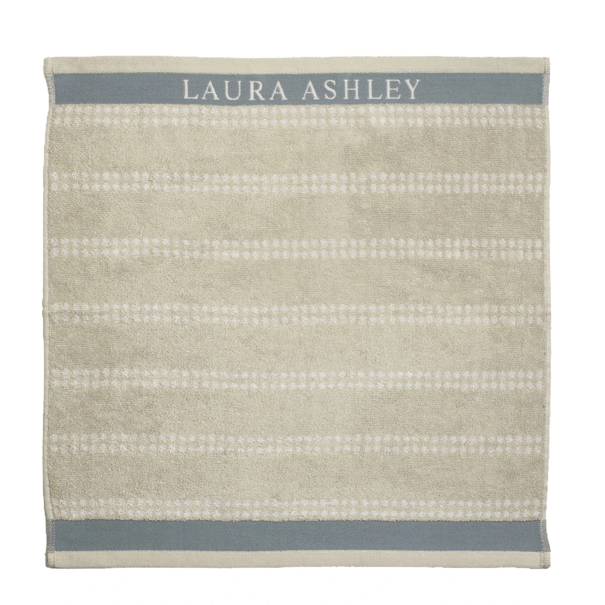 Laura Ashley Keukendoek Cobblestone Stripe 50 X 50 Cm 3 Laura Ashley Keukendoek Cobblestone Stripe 50 X 50 Cm