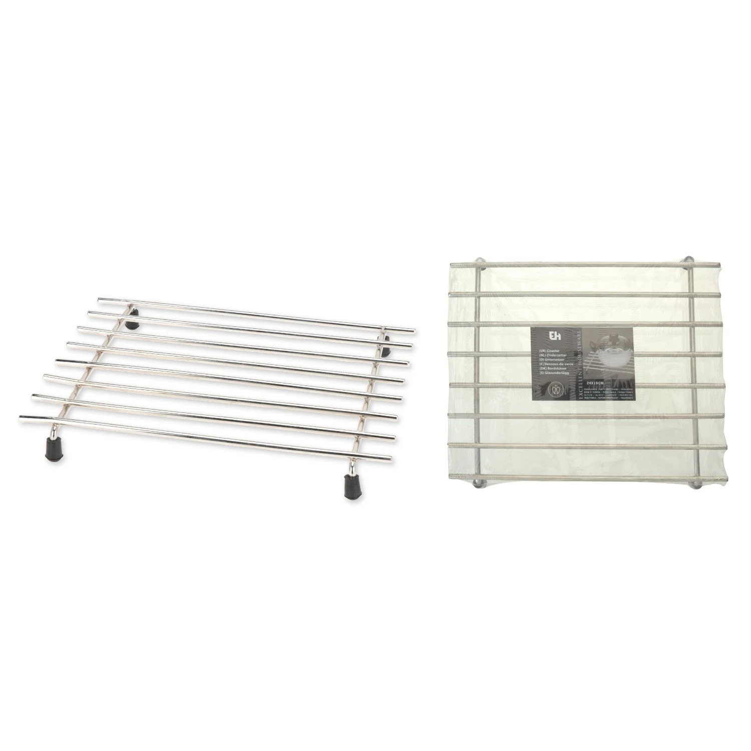 Excellent Houseware Pannenonderzetter 24 X 19 Cm 5 Excellent Houseware Pannenonderzetter 24 X 19 Cm - Afbeelding 3