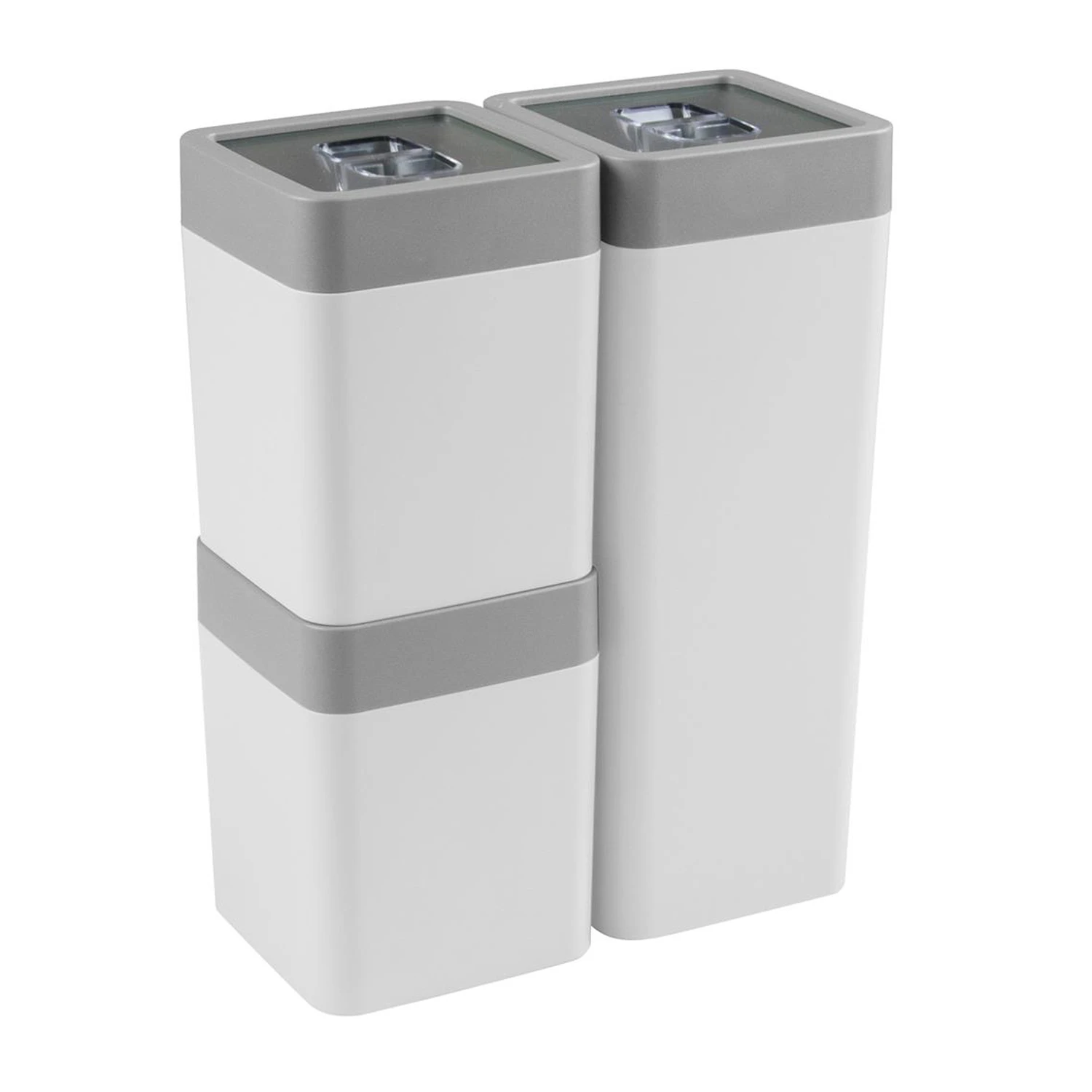 Sigma Home Set 0,6L+ 1,4L Wit 3 Sigma Home Set 0,6L+ 1,4L Wit