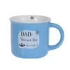 Merkloos Beker Dad: You Are... 330 Ml 4 Assorti -Default Template 2 101 1315 1 4