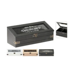 Excellent Houseware Theedoos Hout Met 3 Vakken -Default Template 2 101 1395 5 1