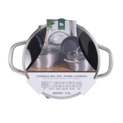 Excellent Houseware Kookpan Ø20 Cm -Default Template 2 101 1898 2 1