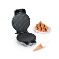 Severin IJshoorntjesmaker 850W Zilver HA 2082 -Default Template 2 101 2007 3 1