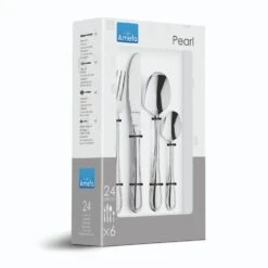 Amefa Pearl Bestekset 24-delig Giftbox