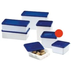 Westmark Diepvriesdozen 0,75 Liter 3 Stuks -Default Template 2 101 2372 1 2