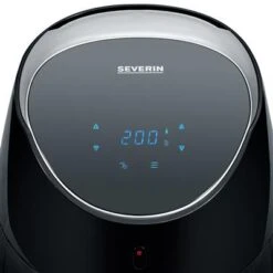 Severin Airfryer 5 Liter 2000W Zwart FR 2445 -Default Template 2 101 2445 3 1