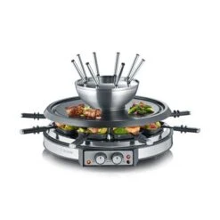 Severin Raclette Fondue & Gourmet Combinatie 8-persoons RG 2348 -Default Template 2 101 2851 3 1