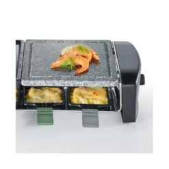 Severin Gourmet En Raclette-grill MetNatuurgrillsteen 8-persoons RG 9645 -Default Template 2 101 3699 3 1