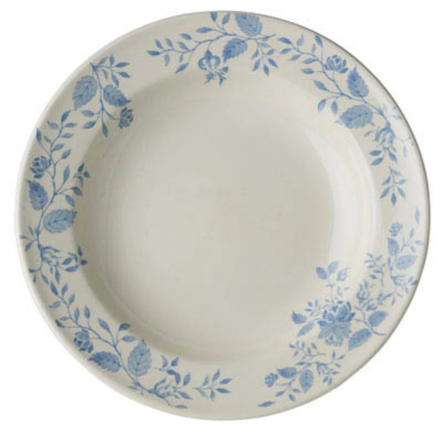 Royal Boch Fleurs Bleues Bord Diep 22 Cm Decor 3 Royal Boch Fleurs Bleues Bord Diep 22 Cm Decor