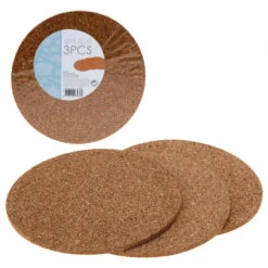 Excellent Houseware Pannenonderzetters Ø19,5 Cm 3 Stuks 7 Excellent Houseware Pannenonderzetters Ø19,5 Cm 3 Stuks -Default Template 2 101 4020 3 1