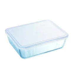 Pyrex Cook & Freeze Ovenschaal 25 X 20 Cm Met Vershouddeksel -Default Template 2 101 4140 1
