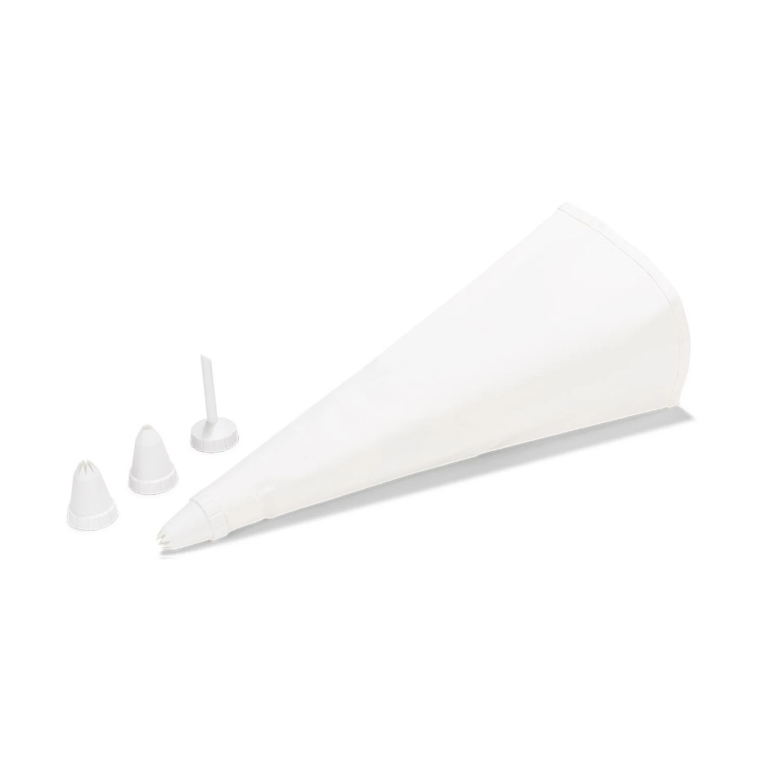 Patisse Spuitzak Met 4 Spuitmondjes 31 Cm 3 Patisse Spuitzak Met 4 Spuitmondjes 31 Cm