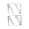 Tafelkleedklem Plastic Transparant 4st. -Default Template 2 101 4651 1