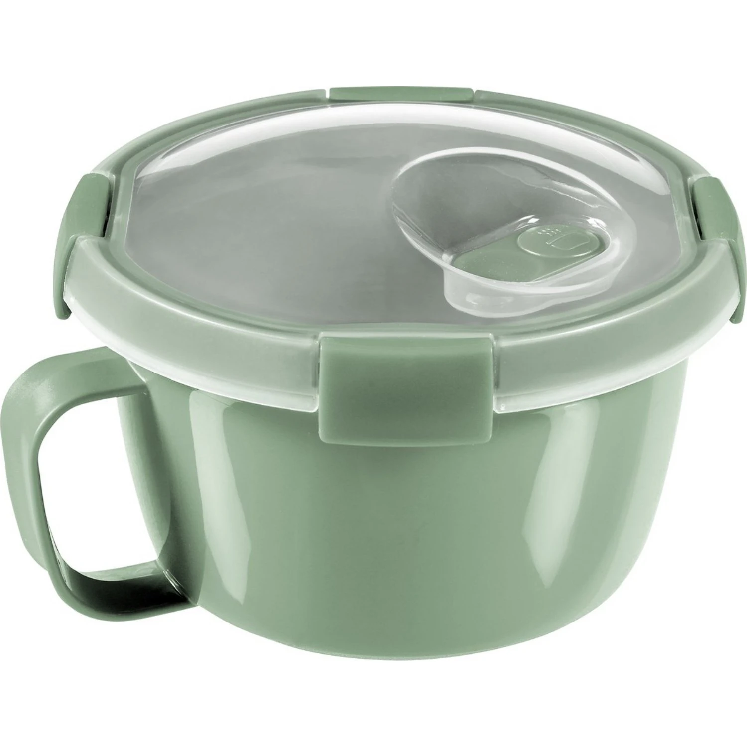 Curver Smart To Go Soepkom Rond 0,9 L 2 Curver Smart To Go Soepkom Rond 0,9 L