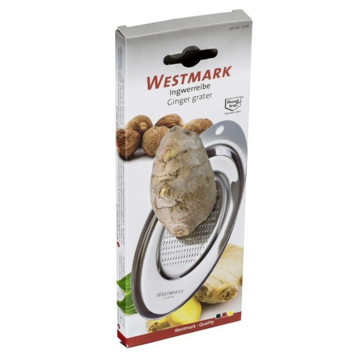 Westmark Rasp Voor Gember 3 Westmark Rasp Voor Gember
