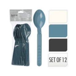 Excellent Houseware Lepelset 18.5 Cm 12 Stuks -Default Template 2 101 5948 4 1