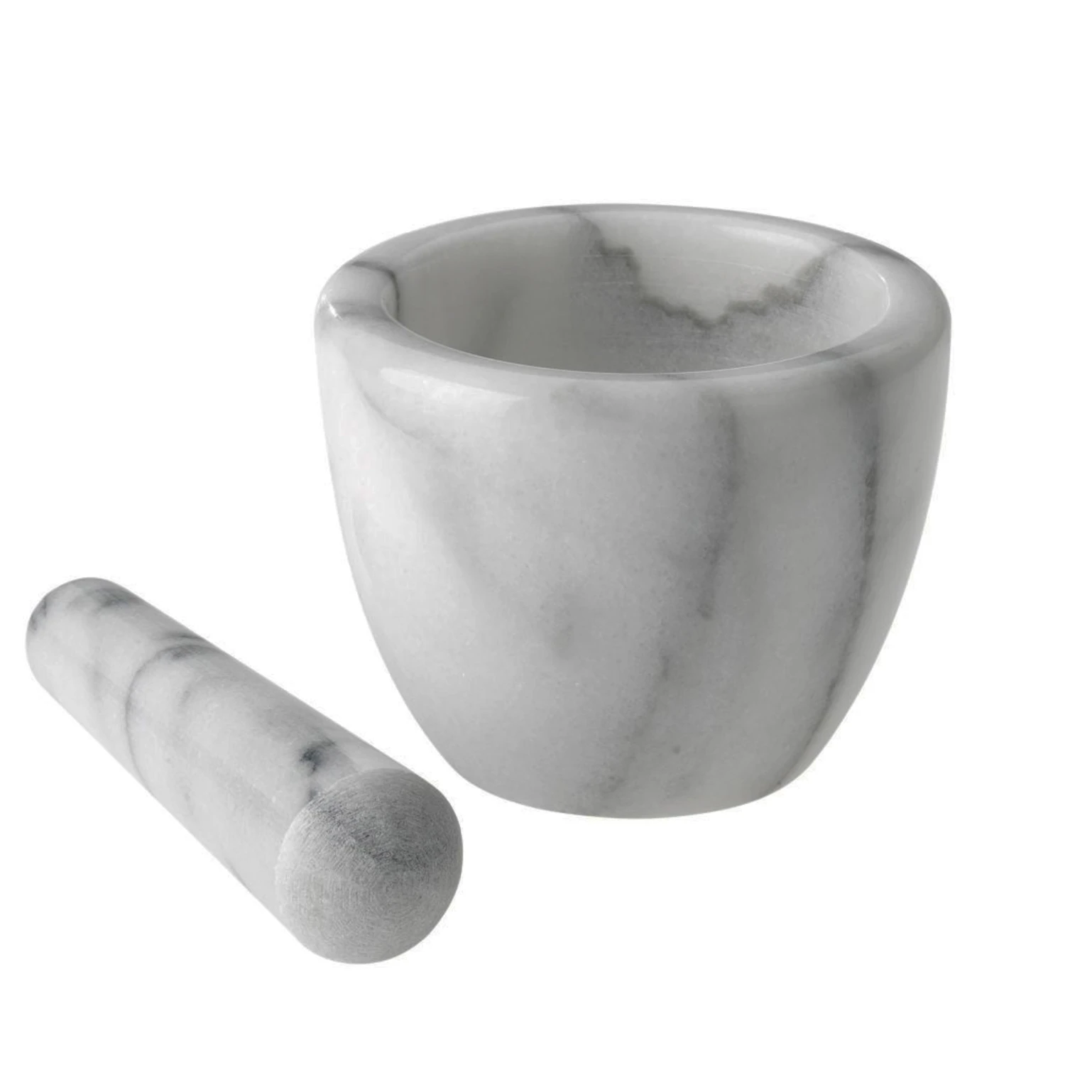 Westmark Vijzel Marmer 10 Cm 3 Westmark Vijzel Marmer 10 Cm