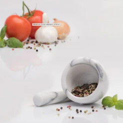 Westmark Vijzel Marmer 10 Cm 10 Westmark Vijzel Marmer 10 Cm -Default Template 2 101 5964 4