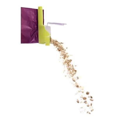 Zaksluiter 'Twixit' Met Dop, Set 2 Stuks 4 Zaksluiter 'Twixit' Met Dop, Set 2 Stuks - Afbeelding 2