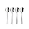 Amefa Neptune Koffielepels 4 Stuks 1 Amefa Neptune Koffielepels 4 Stuks -Default Template 2 101 6734 1