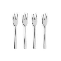 Amefa Neptune Gebaksvorken 4 Stuks