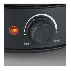 Severin Fondue 1500W 8-persoons Zwart FO 2470 10 Severin Fondue 1500W 8-persoons Zwart FO 2470 -Default Template 2 101 6903 4 1