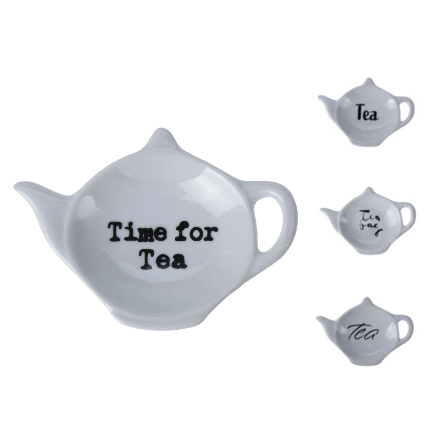 Excellent Houseware Theezakjeshouder 4 Assorti 3 Excellent Houseware Theezakjeshouder 4 Assorti