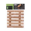Eco-Import Bamboo Pannenonderzetter 17,5 X 18 Cm 2 Eco-Import Bamboo Pannenonderzetter 17,5 X 18 Cm -Default Template 2 101 8143 1