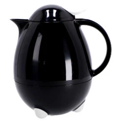 Leifheit Columbus Thermoskan 1 L Zwart 8 Leifheit Columbus Thermoskan 1 L Zwart -Default Template 2 101 8301 2 1 1