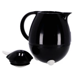 Leifheit Columbus Thermoskan 1 L Zwart 10 Leifheit Columbus Thermoskan 1 L Zwart -Default Template 2 101 8301 4 1