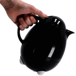 Leifheit Columbus Thermoskan 1 L Zwart 11 Leifheit Columbus Thermoskan 1 L Zwart -Default Template 2 101 8301 5 1