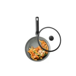 BK Granite Hapjespan Met Deksel Ø28 Cm 10 BK Granite Hapjespan Met Deksel Ø28 Cm -Default Template 2 101 8400 3 1