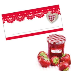 Westmark Etiketten 24 Stuks -Default Template 2 101 8533 3