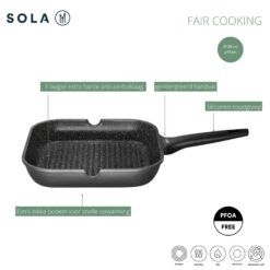 Sola Fair Cooking Grillpan 28 Cm -Default Template 2 101 9171 4 1