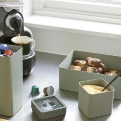 Sunware Sigma Home Voorraadbus 0.6L Groen 7 Sunware Sigma Home Voorraadbus 0.6L Groen -Default Template 2 101 9534 3