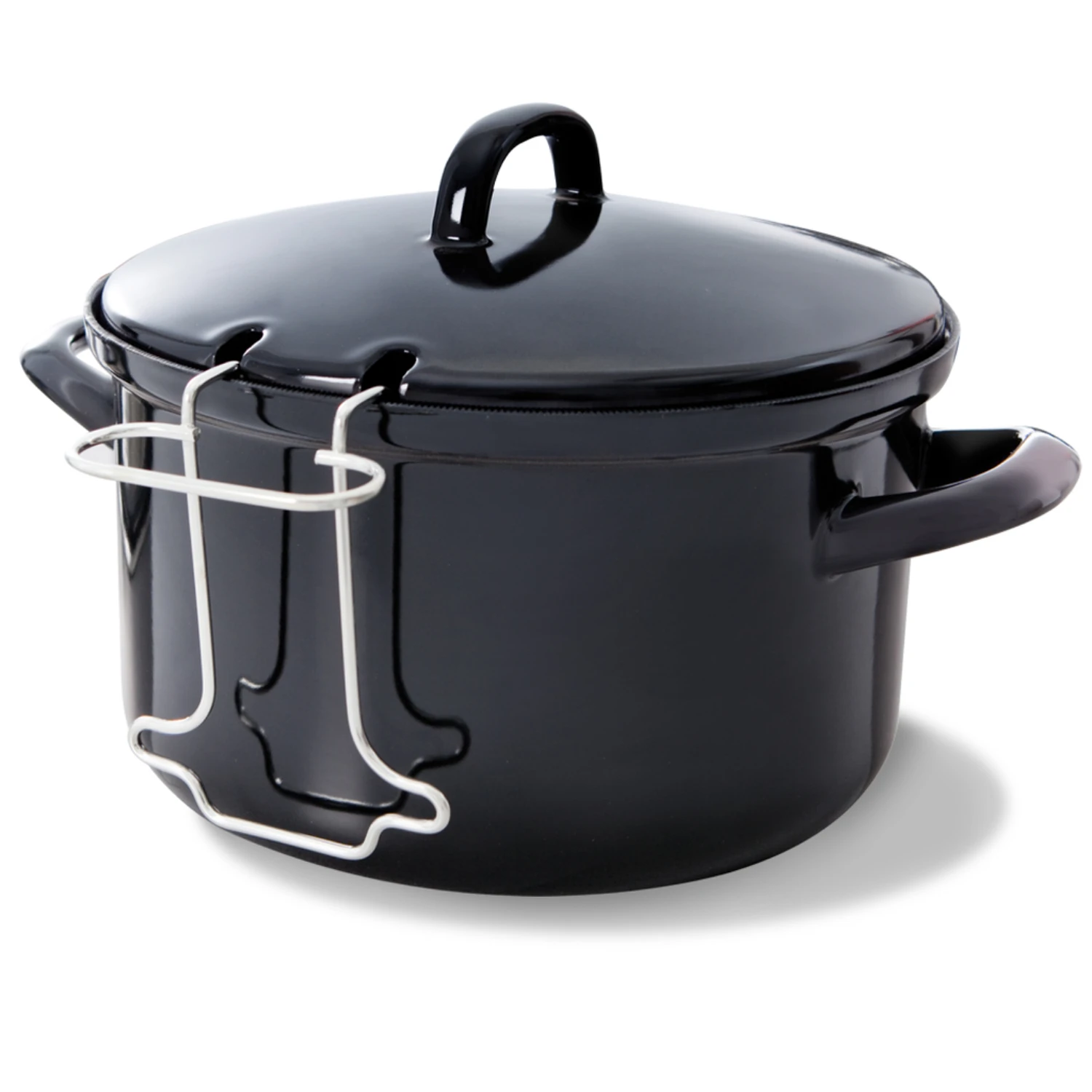 BK Fortalit Frituurpan Ø24 Cm 3 BK Fortalit Frituurpan Ø24 Cm