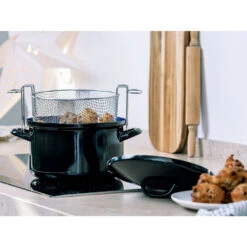 BK Fortalit Frituurpan Ø24 Cm 10 BK Fortalit Frituurpan Ø24 Cm -Default Template 2 101 9633 4 1