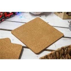 Onderzetter Kurk Set Van 3 19 X 19 Cm -Default Template 2 101 9847 3 1