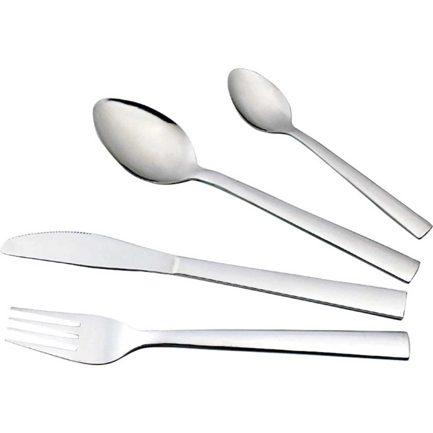 Bestekset 24 Delig 3 Bestekset 24 Delig