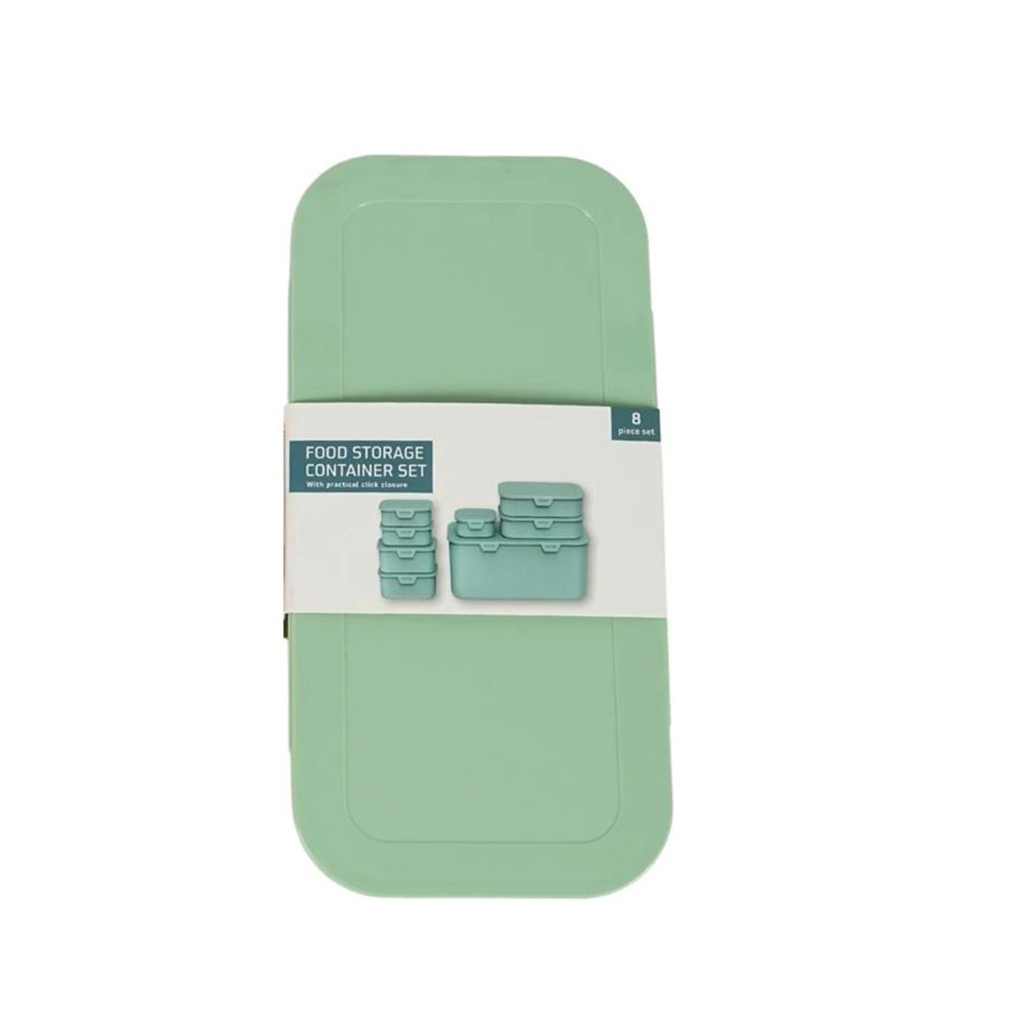 Food Bewaardozen Set Van 8 Assorti 3 Food Bewaardozen Set Van 8 Assorti