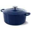 BK Bourgogne Braadpan Ø28 Cm Royal Blue -Default Template 2 102 1785 1 2