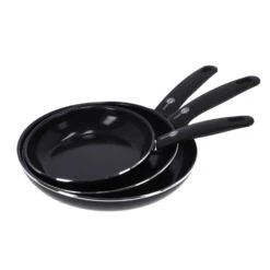 Greenpan Cambridge Black Koekenpan Set 3 Stuks20 Cm, 24 Cm En 28 Cm -Default Template 2 102 2449 3 1